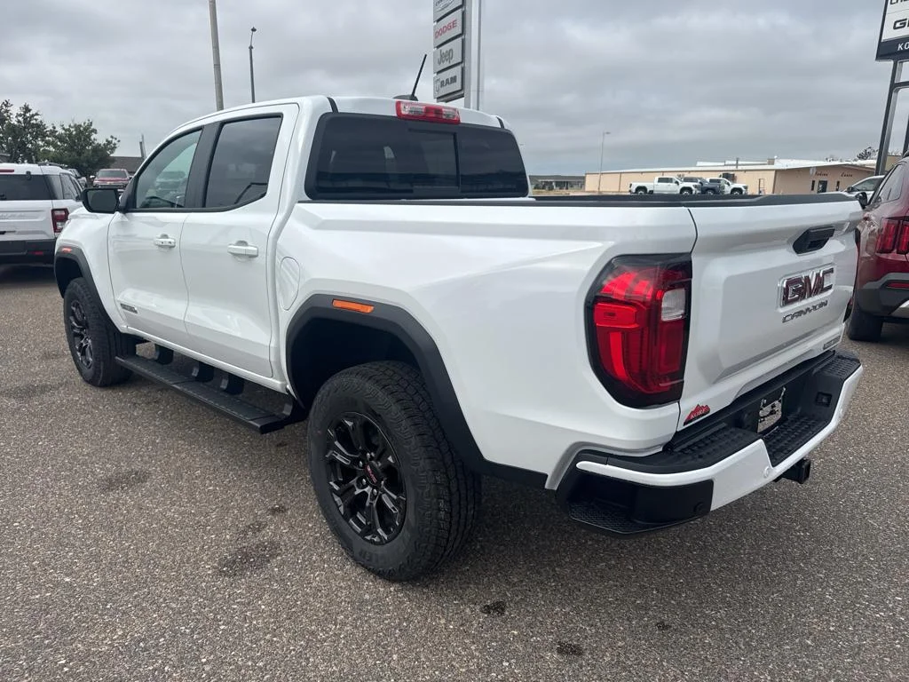 2025 GMC Canyon Elevation - Photo 8