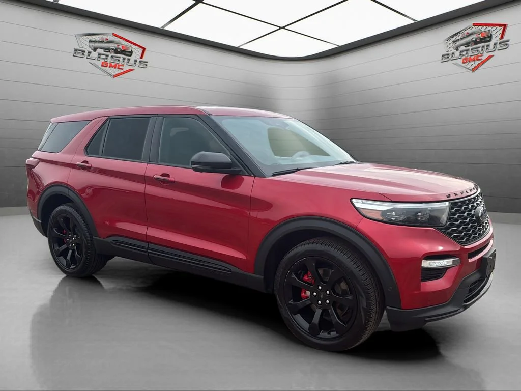 2022 Ford Explorer ST - Photo 7