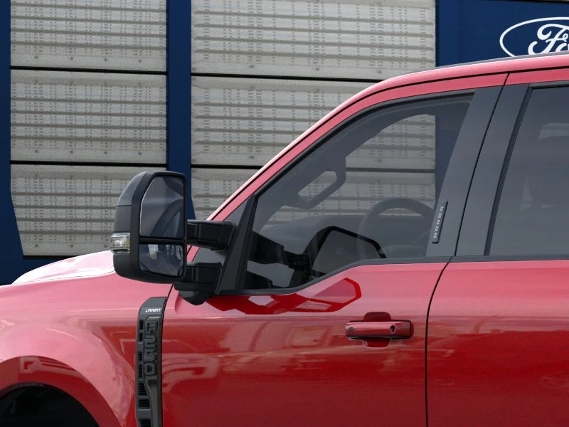 New 2026 Ruby Red Metallic Tinted Clearcoat Ford F-250® Lariat® image 20