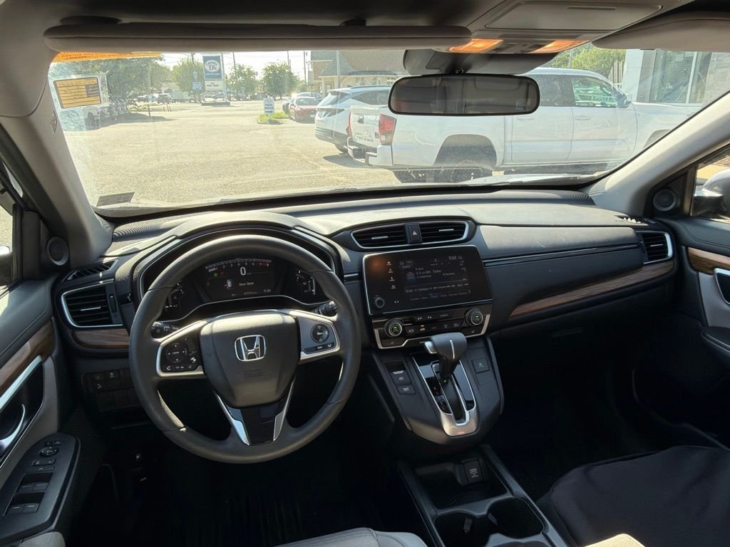 Used 2017  Honda EX image 14