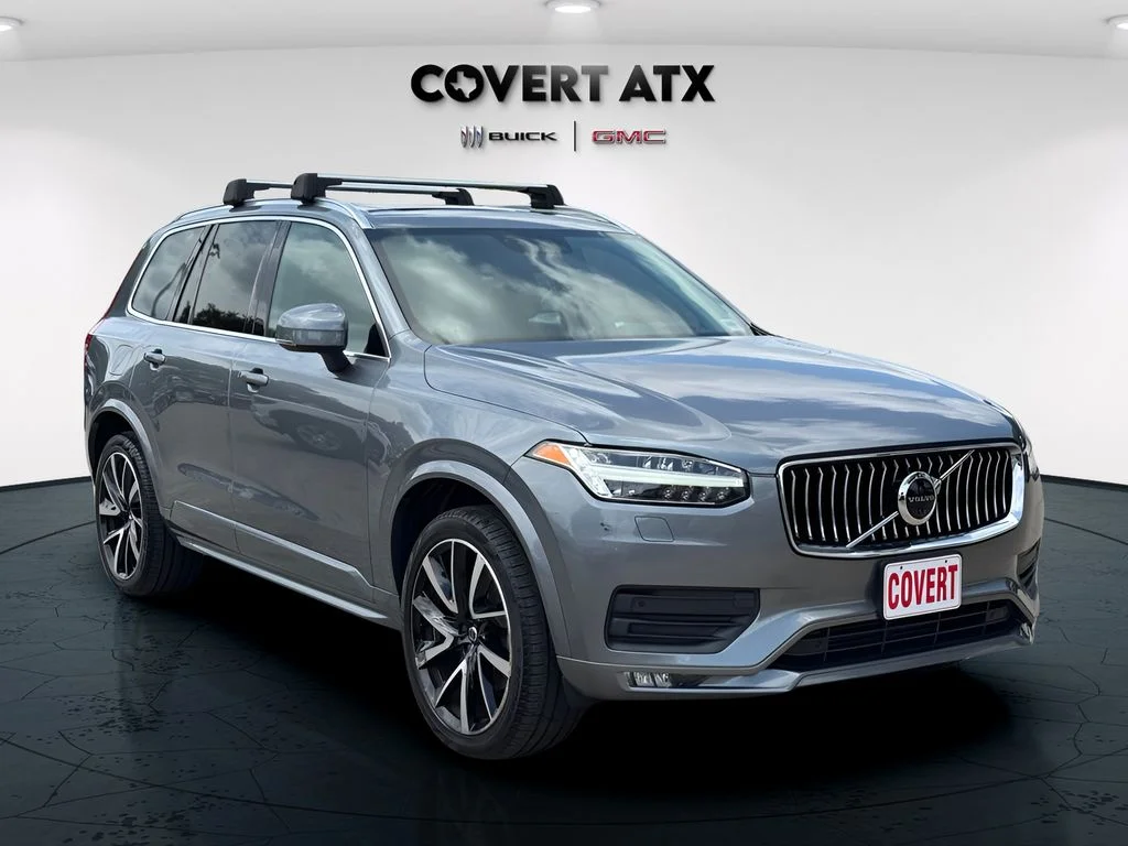 Used 2020 Gray Volvo T6 Momentum image 8