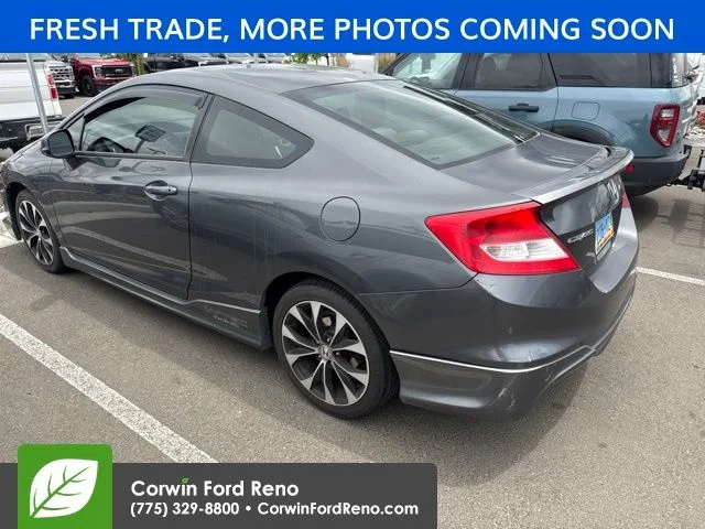 Used 2013 Gray Honda Si image 7