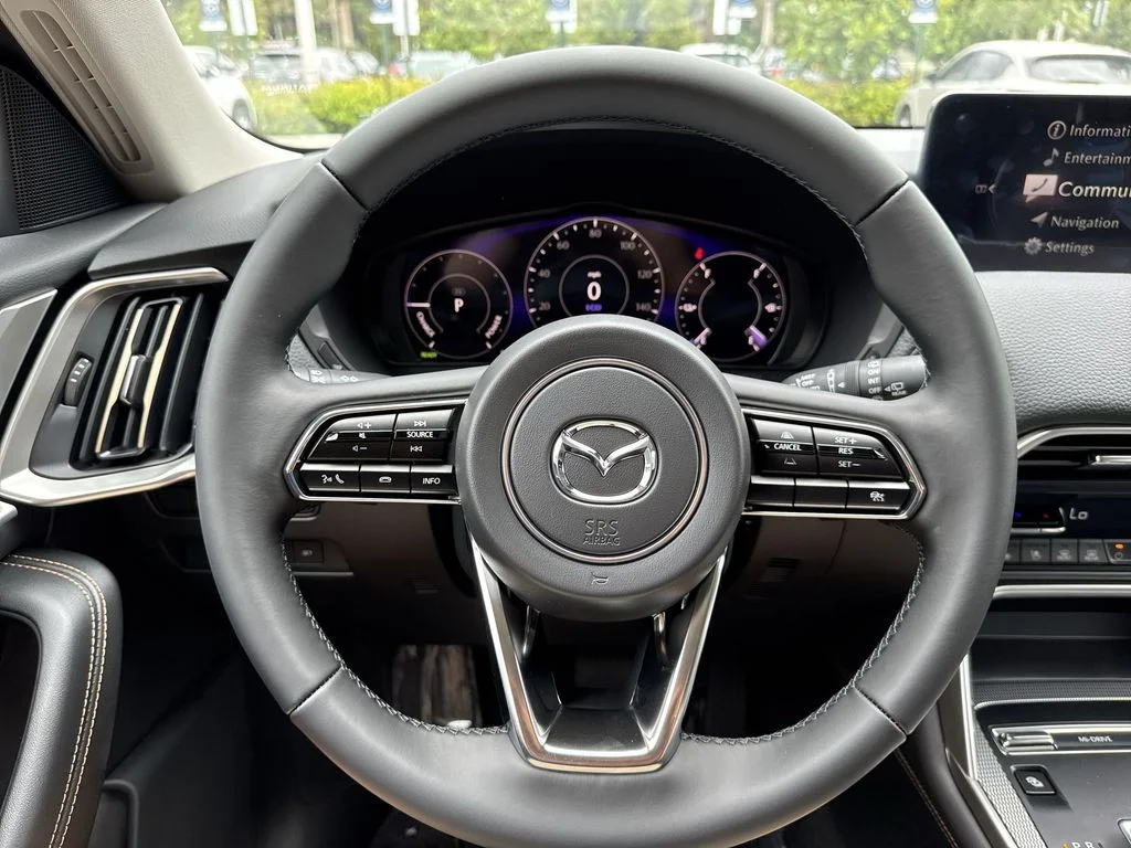 New 2026 Jet Black Mica Mazda SC Plus AWD image 47