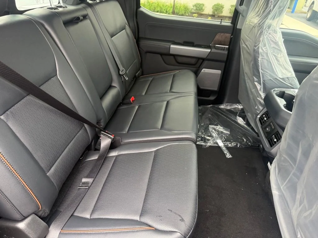 New 2026 Agate Black Metallic Ford F-450® Lariat® image 62