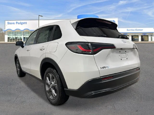 New 2027 Platinum White Pearl Honda LX image 4