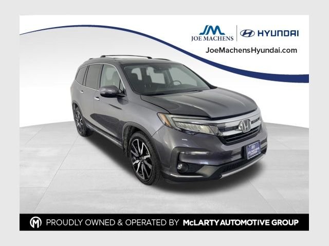 2020 Honda Pilot 4WD Elite's photo