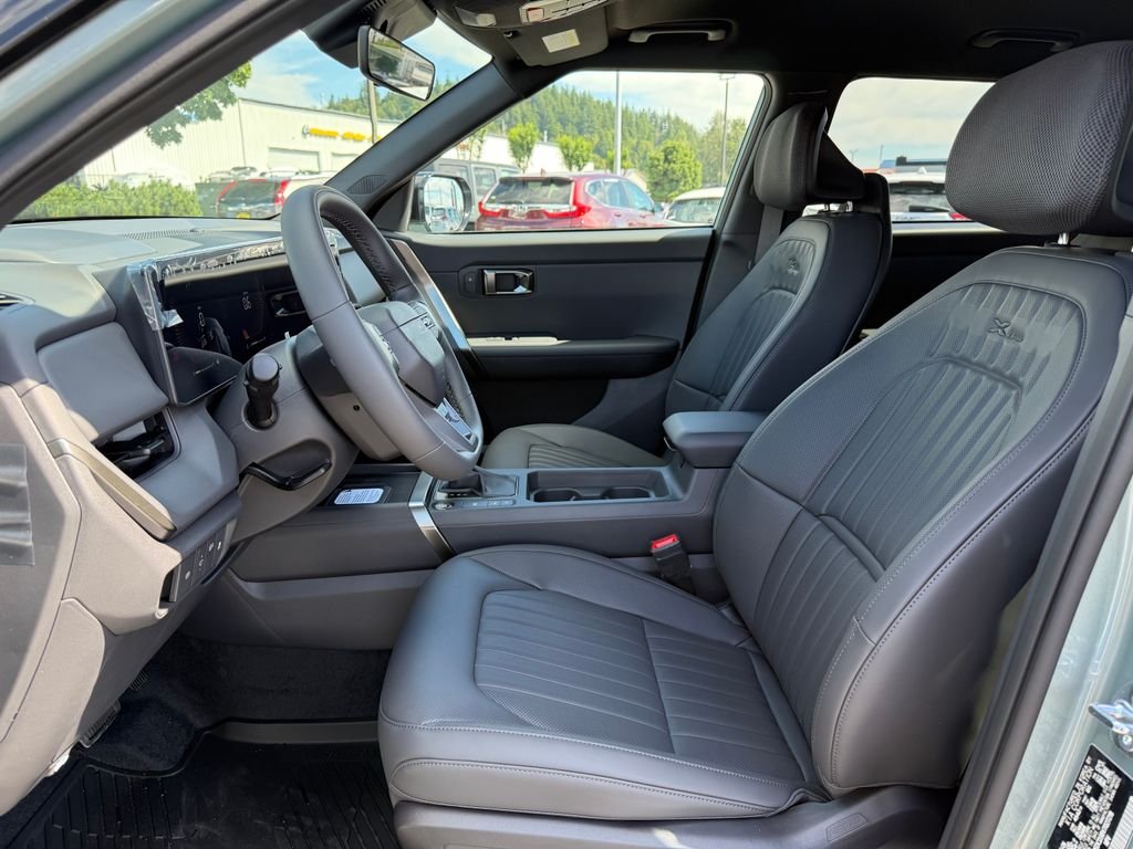 New 2027 Iceberg Green Kia X-Line S image 15