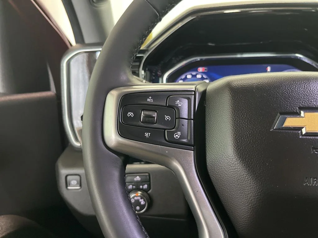 Used 2024 Red Chevrolet LT image 5