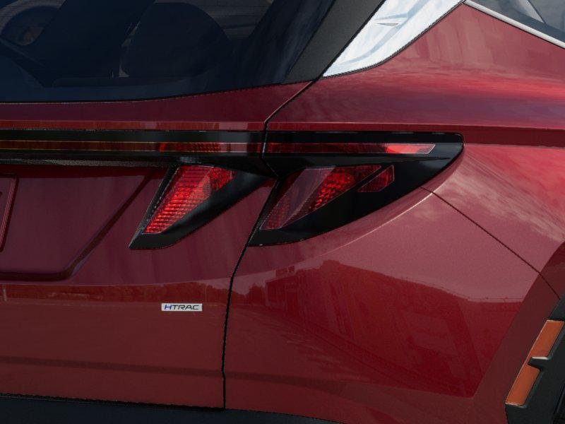 New 2026 Ultimate Red Hyundai SEL AWD image 10