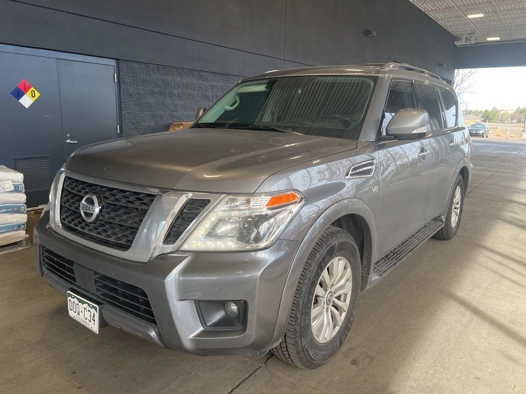 2020 Nissan Armada SV