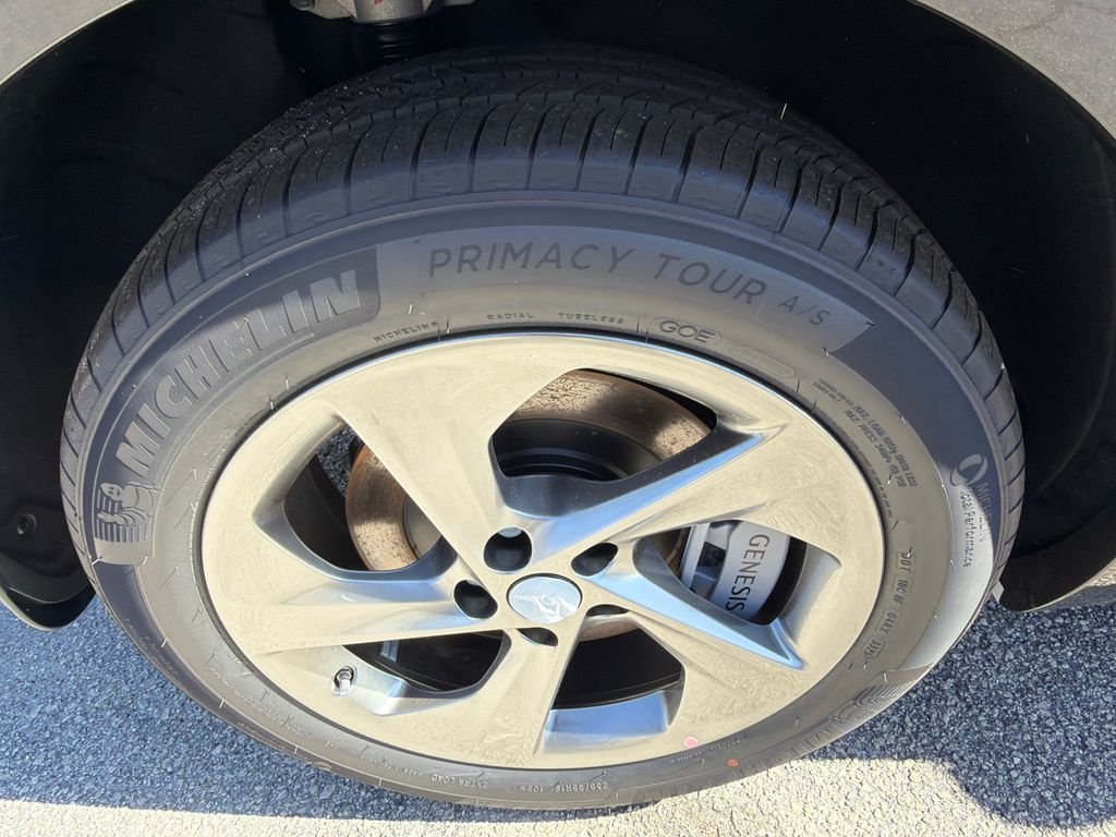 New 2026 Gray Genesis 2.5T image 17