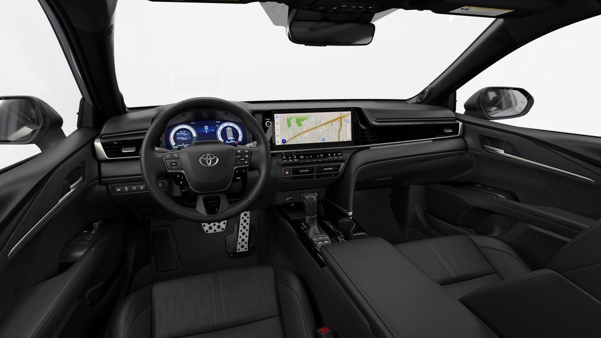 New 2026 Midnight Black Metallic Toyota  XSE image 20