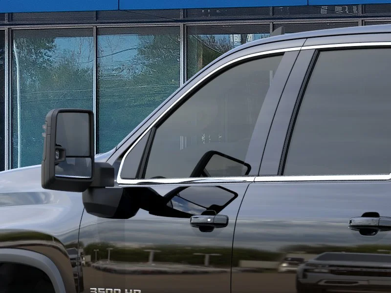New 2026 Black Chevrolet Work Truck image 12