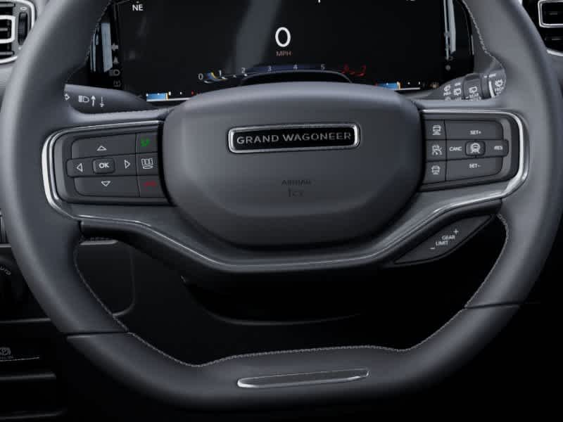 2026 Jeep Grand Wagoneer Limited Altitude - Photo 19