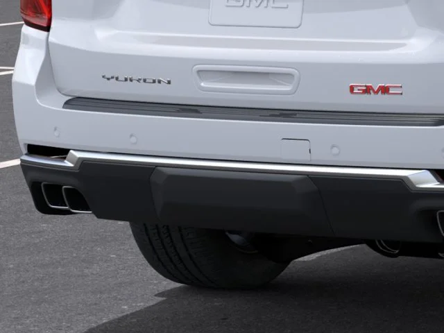 New 2027 Glacier White Tricoat GMC Denali image 14