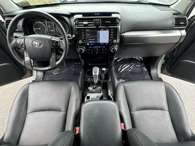Used 2021 Gray Toyota TRD Pro image 9