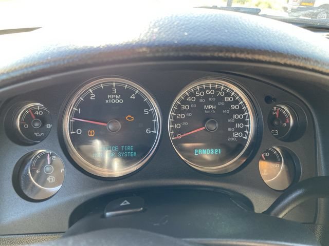 Used 2007 Summit White Chevrolet LT image 15