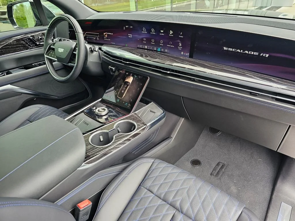 New 2026 Black Raven Cadillac Sport image 10
