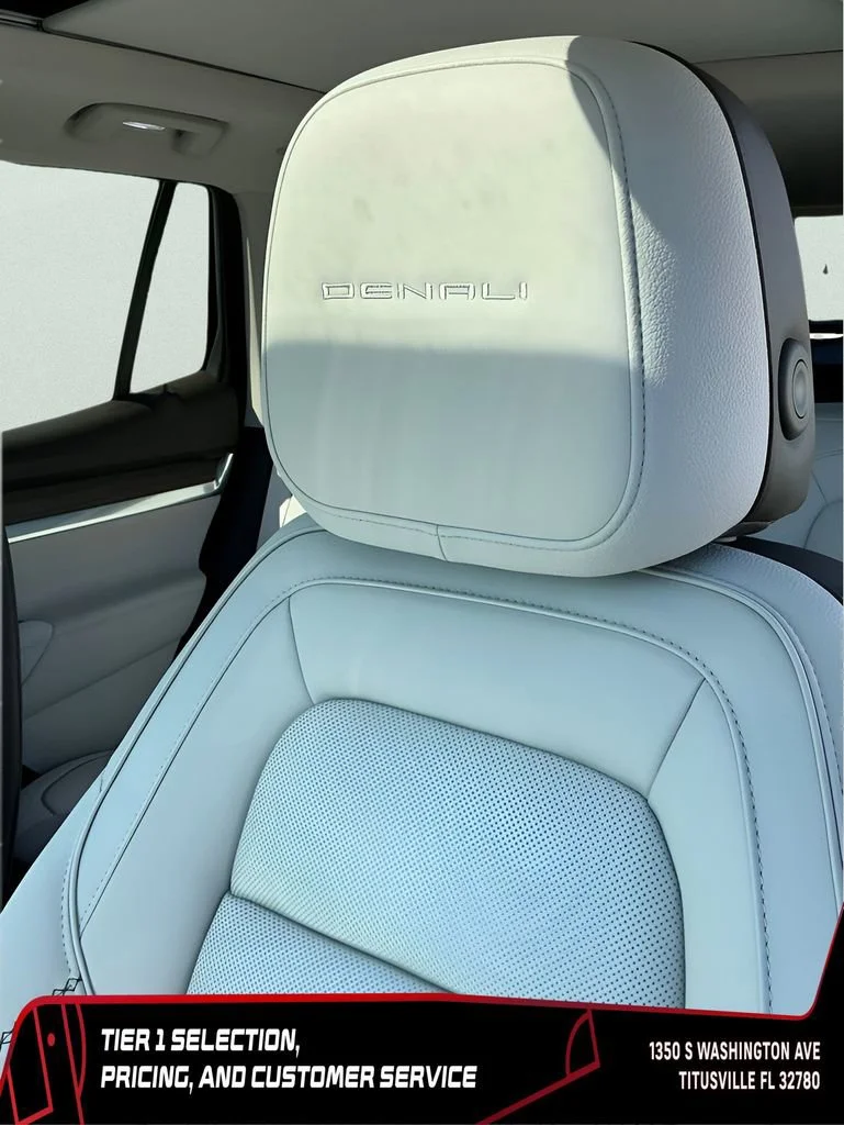 New 2026 Sterling Metallic GMC Denali image 30