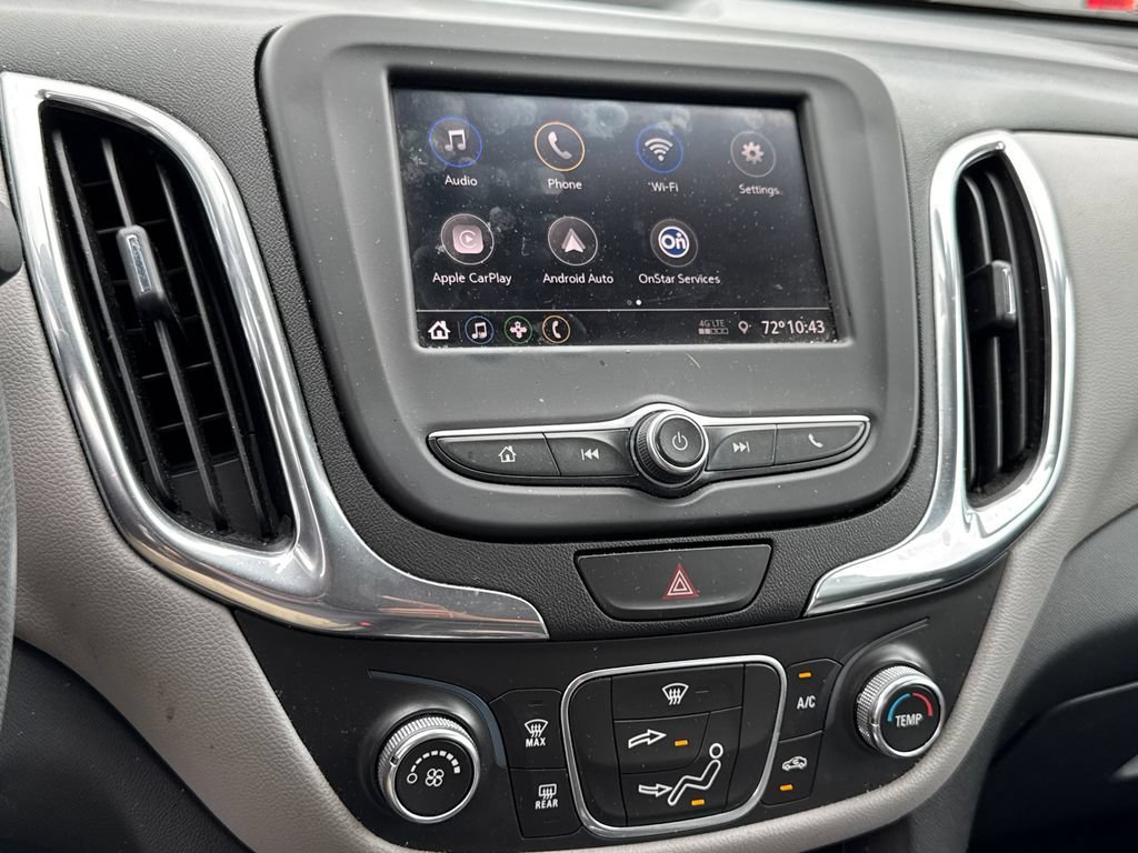 Used 2020 NIGHTFALL GRAY METALLIC Chevrolet LS image 19