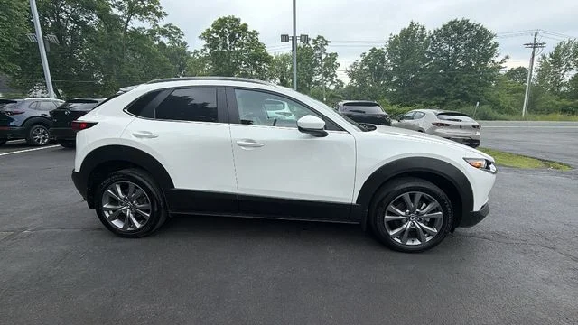 Used 2024 White Mazda 2.5 S Preferred Package image 3