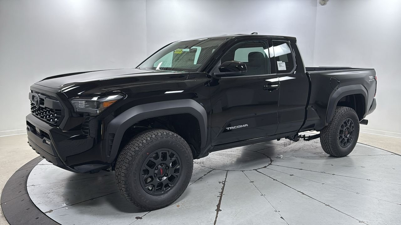 2026 Toyota Tacoma  TRD PreRunner