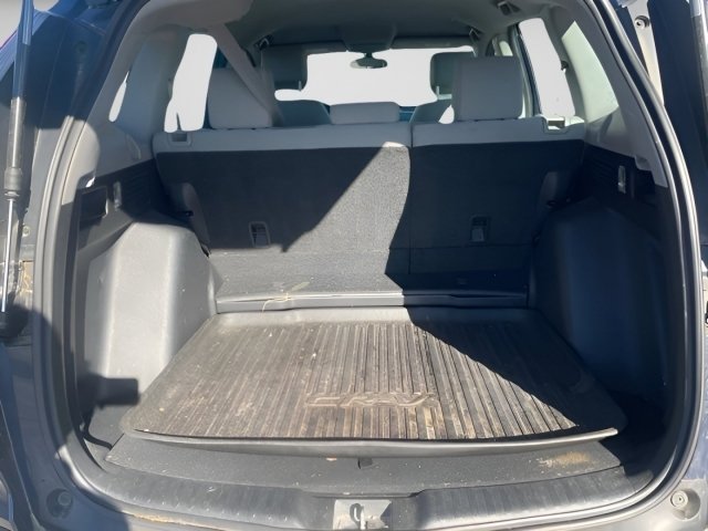 Certified Used 2018 Obsidian Blue Pearl Honda LX image 14