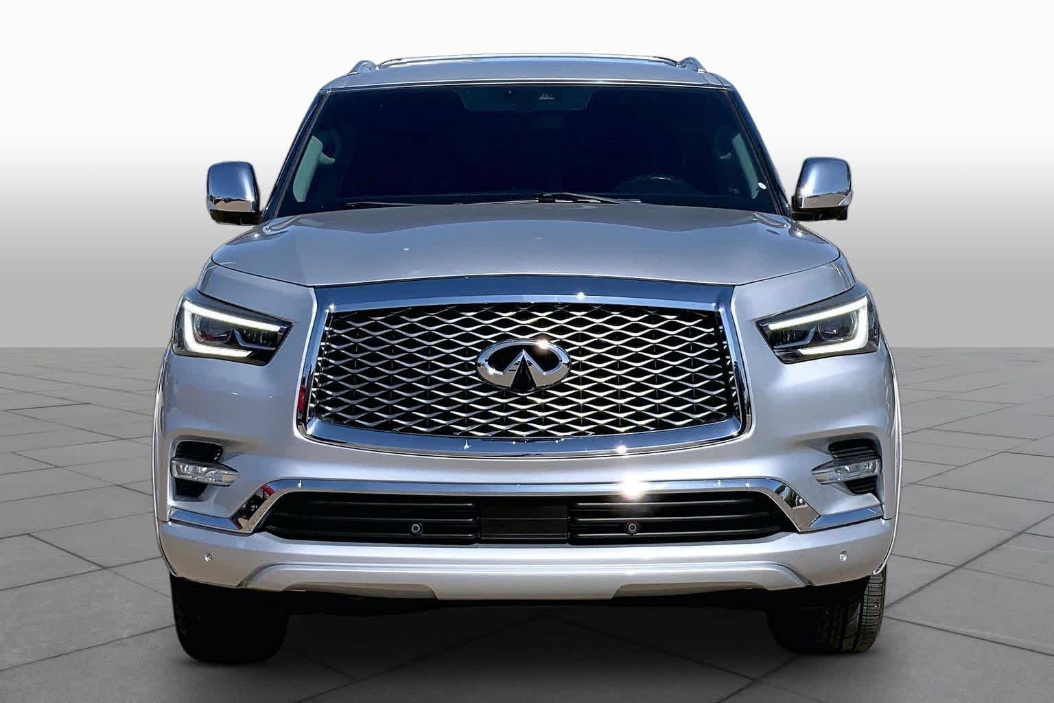 Certified Pre-Owned 2019 INFINITI QX80 LUXE