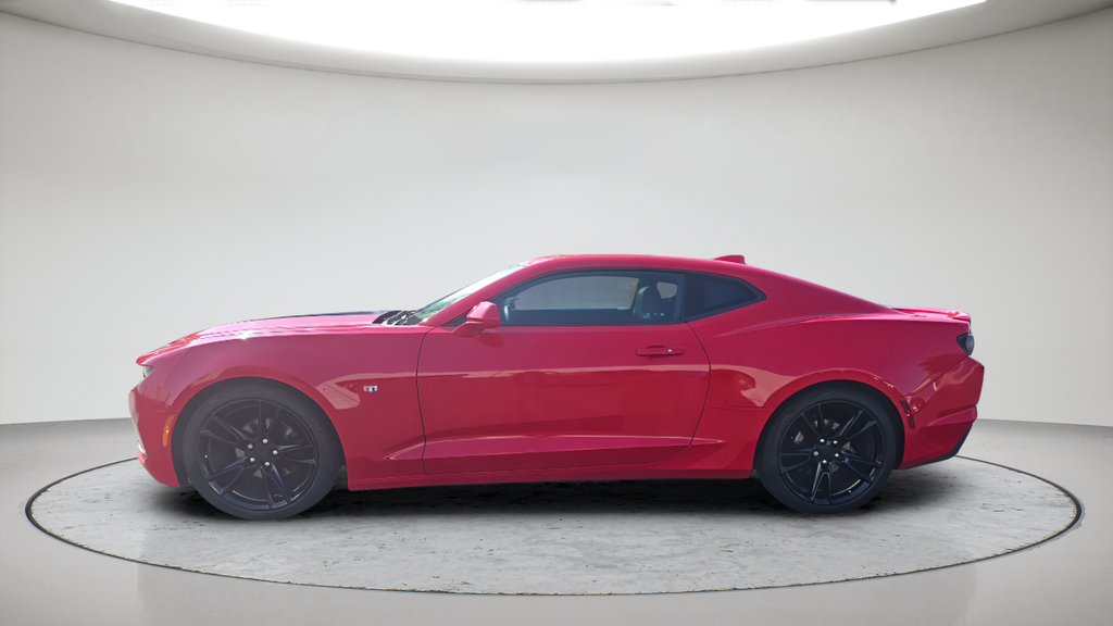 Used 2019 Red Chevrolet 3LT image 9