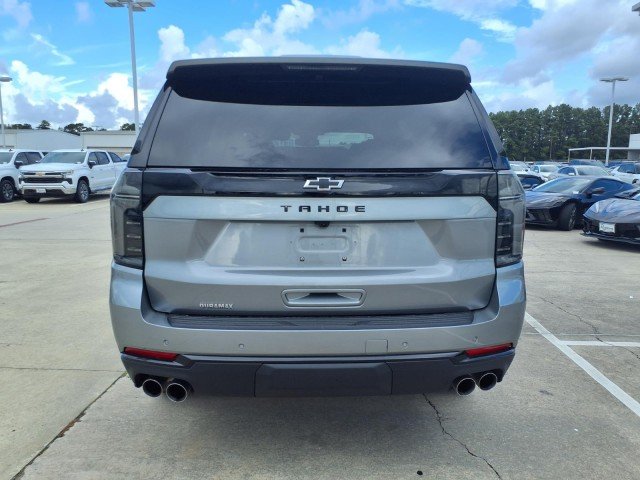 2026 Chevrolet Tahoe Z71 - Photo 6