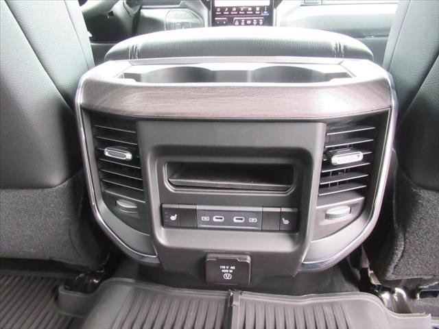 New 2026 Bright White Clear-Coat Exterior Paint RAM LARAMIE image 35