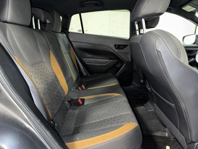Used 2024 Gray Subaru Sport image 20