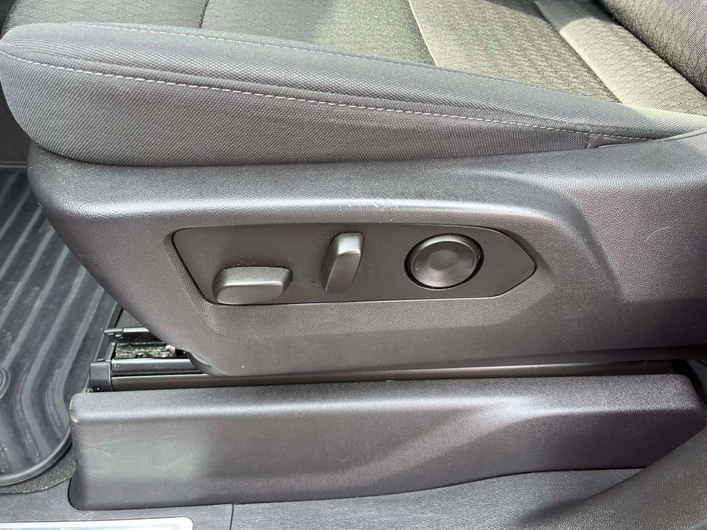 Used 2025 Red Hot Chevrolet LT image 28
