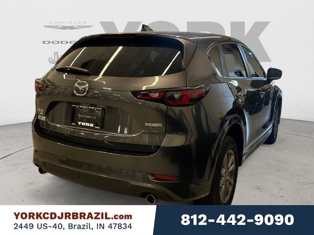 Used 2025 Gray Mazda 2.5 S Select Package image 5