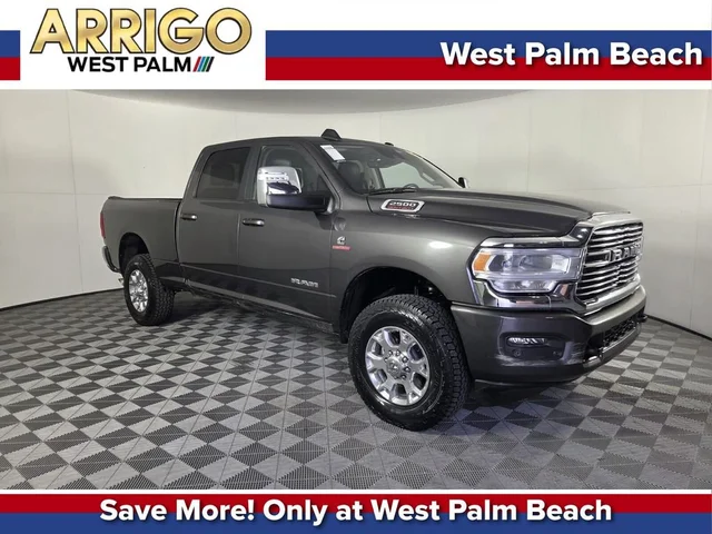 2024 Ram 2500 Laramie