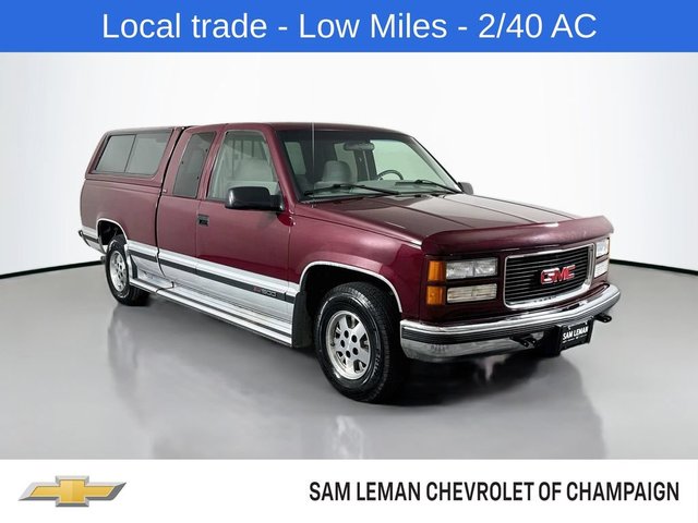 1995 GMC Sierra 1500 NA
