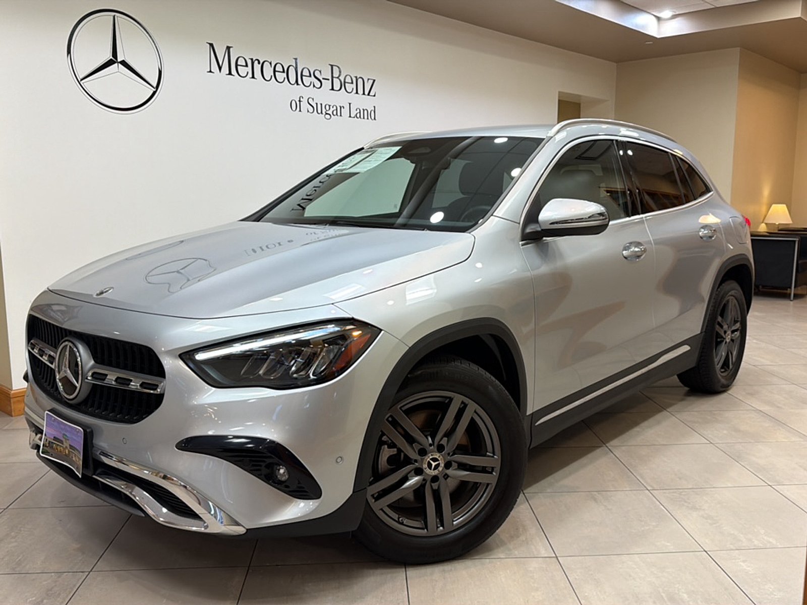 2025 Mercedes-Benz GLA