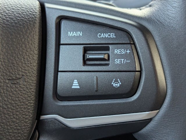 Certified Used 2024 Sonic Gray Pearl Honda Sport image 15