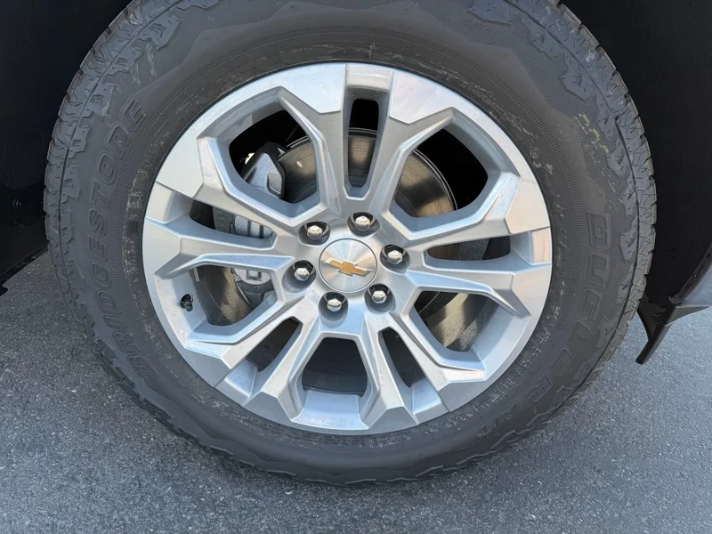 2026 Chevrolet Silverado 1500 LTZ - Photo 22