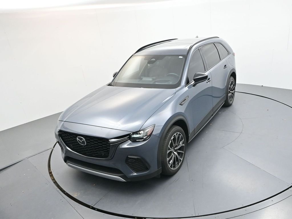 Used 2025 Gray Mazda Premium Plus image 23