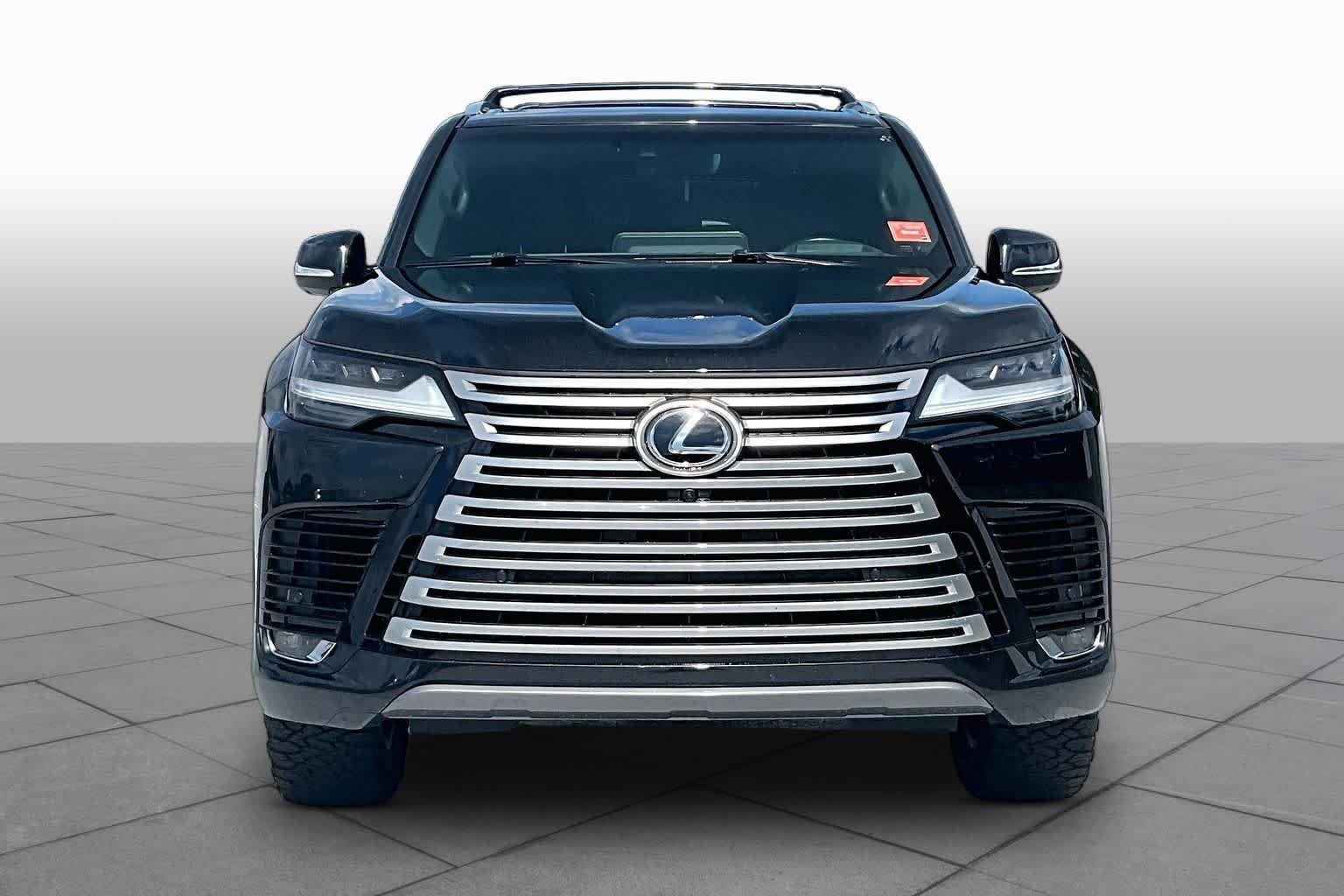Pre-Owned 2023 Lexus LX 600 Luxury