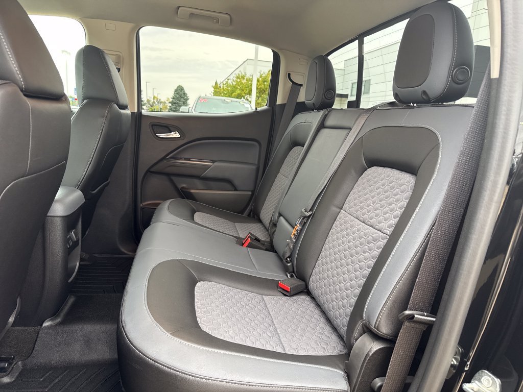 2015 Chevrolet Colorado Z71 - Photo 32