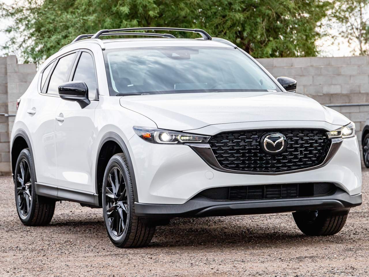 2025 Mazda CX-5 2.5 S Carbon photo 2