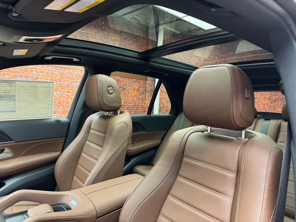 New 2026 White Mercedes-Benz GLE 350 image 3