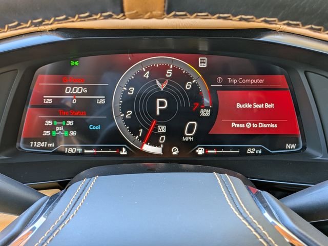 2022 Chevrolet Corvette 3LT - Photo 31