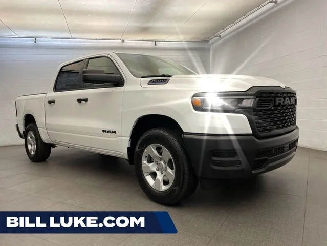 2026 Ram 1500 Tradesman