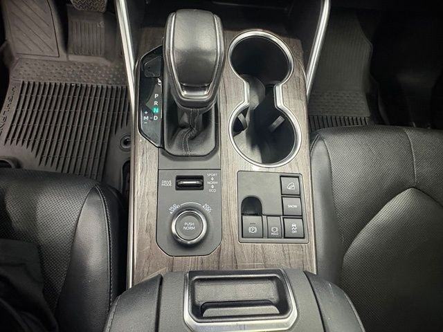 2023 Toyota Highlander Platinum - Photo 42