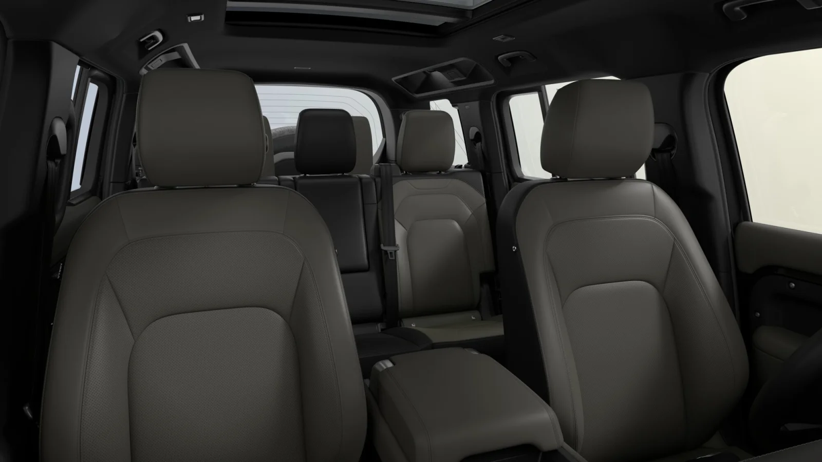 New 2026 Fuji White LAND ROVER 400PS X-Dynamic SE image 6