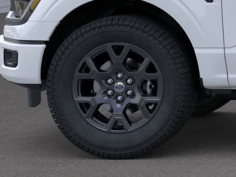 New 2026 Oxford White Ford STX image 19