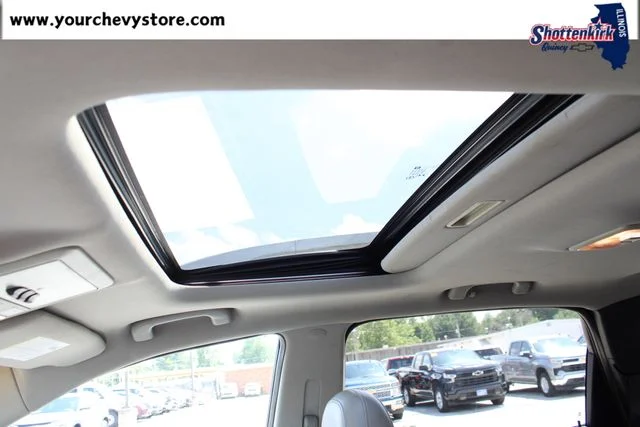 Used 2012 Gray Chevrolet LTZ image 28